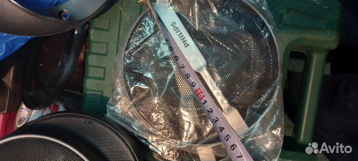 Защитные сетки на динамик