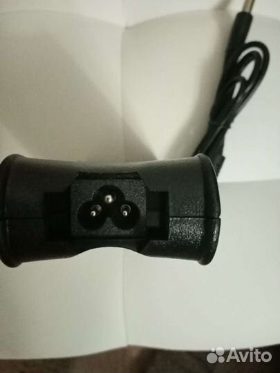 Блок питания для ноутбука dell