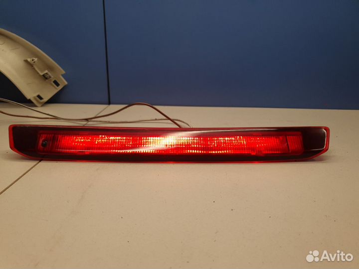 Фонарь задний (стоп сигнал) Ford Focus 3 2011-2019