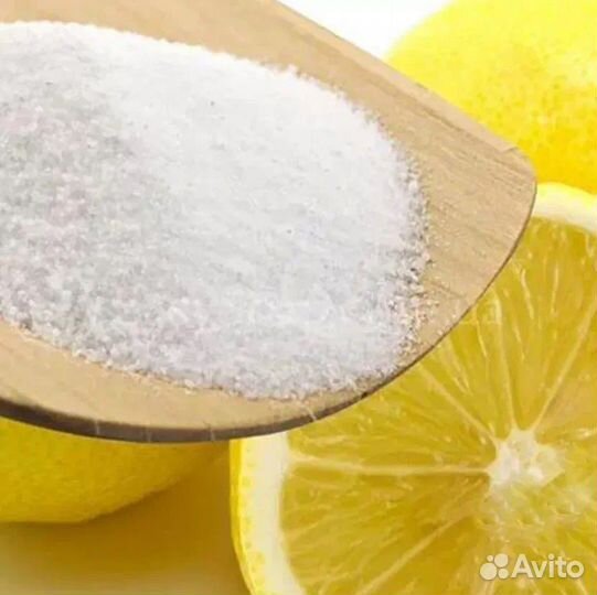 Лимонная кислота оптом и в розницу
