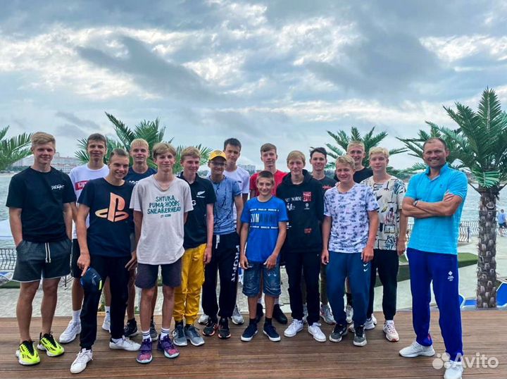 Тренер по баскетболу и физической подготовке