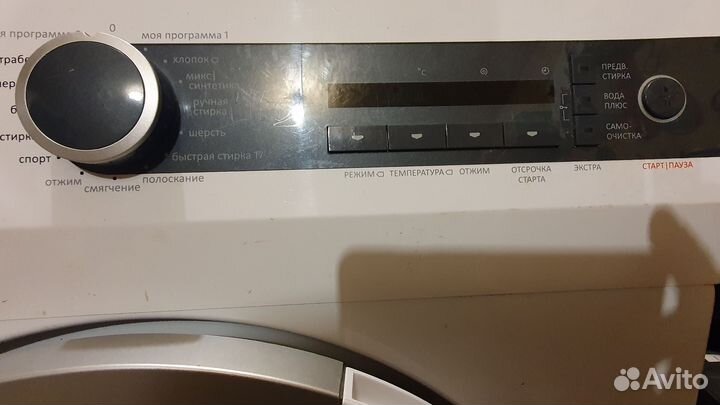Стиральная машина gorenje