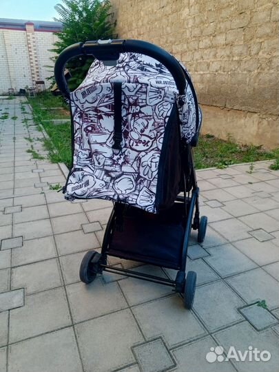 Прогулочная коляска бу CAM