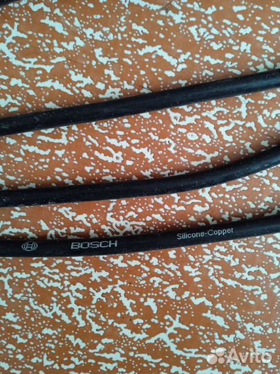 Броне провода на AGZ 2.3 V 5