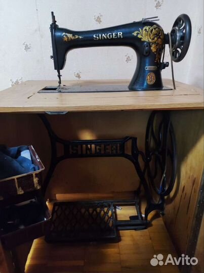 Швейная машина Singer (Зингер)