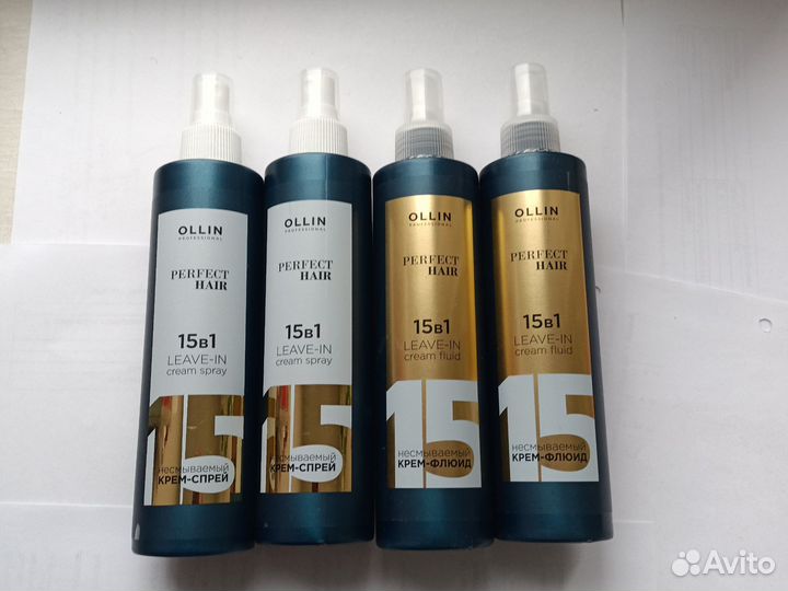 Шампунь ollin, Кharisma voltage ginseng