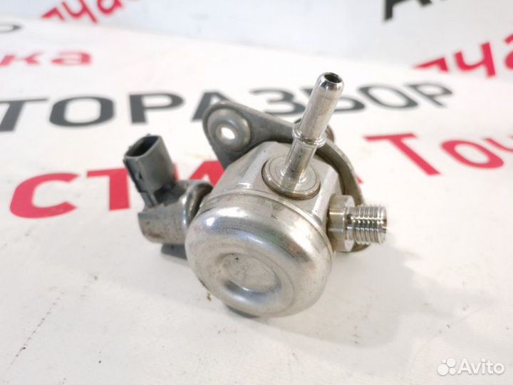 Топливный насос высокого давления Nissan X-Trail