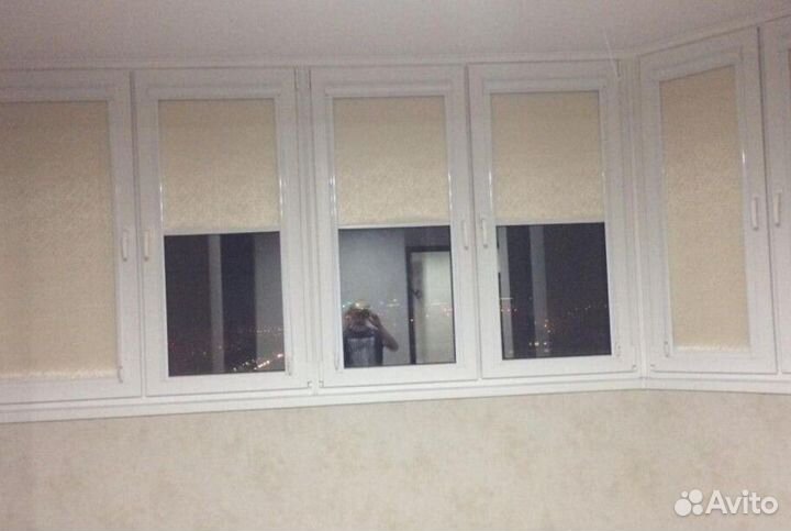 Мансардные шторы F514