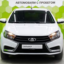 ВАЗ (LADA) Vesta 1.6 MT, 2016, 108 162 км