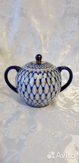 Сервиз чайный лфз 
