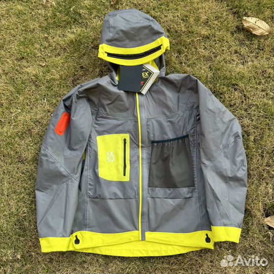 Ветровка arcteryx Alpha SV