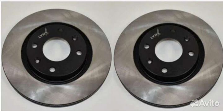 Шевроле ланос тормозные диски