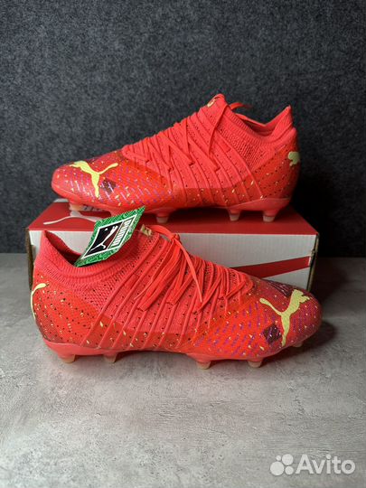 Бутсы puma