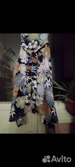 Сарафан 48-50-52 хлопок