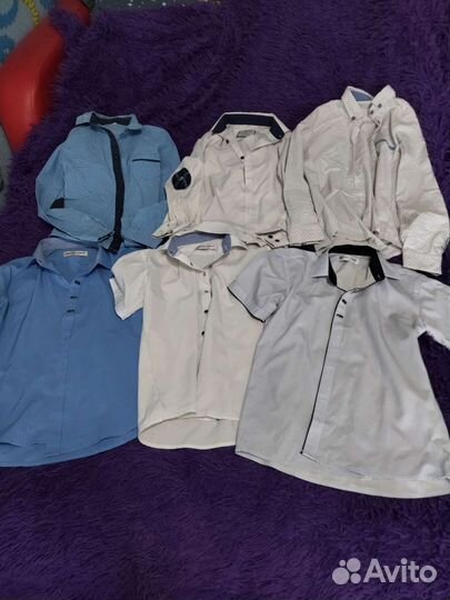 Школьная одежда для мальчика