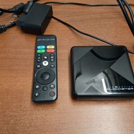 Android tv приставка