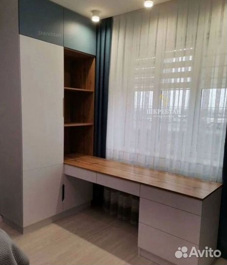 Шкафы на заказ стекло, подстветка