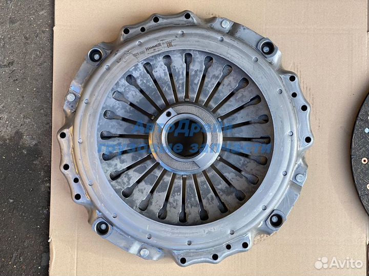 Комплект сцепления Мерседес Актрос Аксор