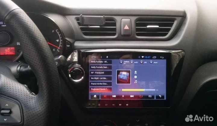 Магнитола Kia rio 3 Android 2/32