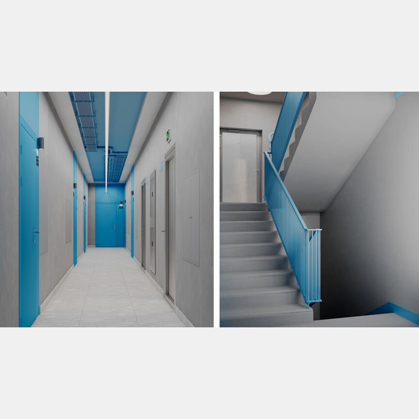 1-к. квартира, 37,4 м², 3/7 эт.