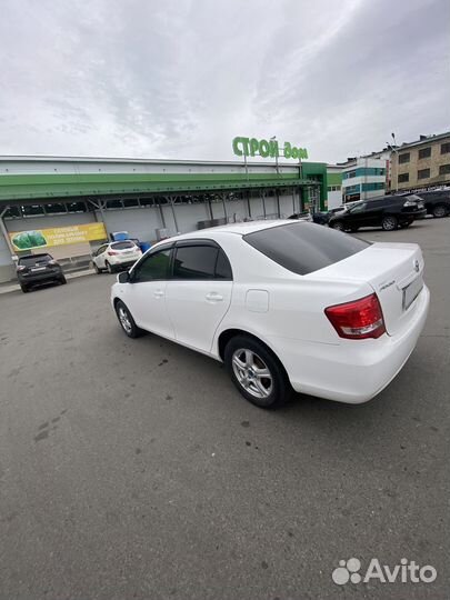 Toyota Corolla Axio 1.5 CVT, 2010, 168 000 км