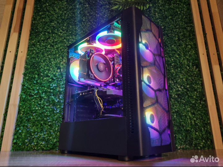 Игровой пк GTX 1660 S
