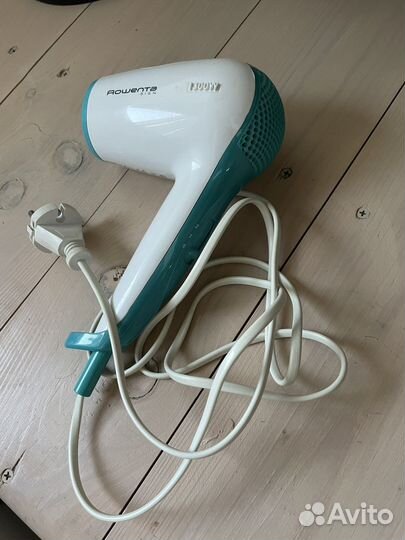 Фен rowenta