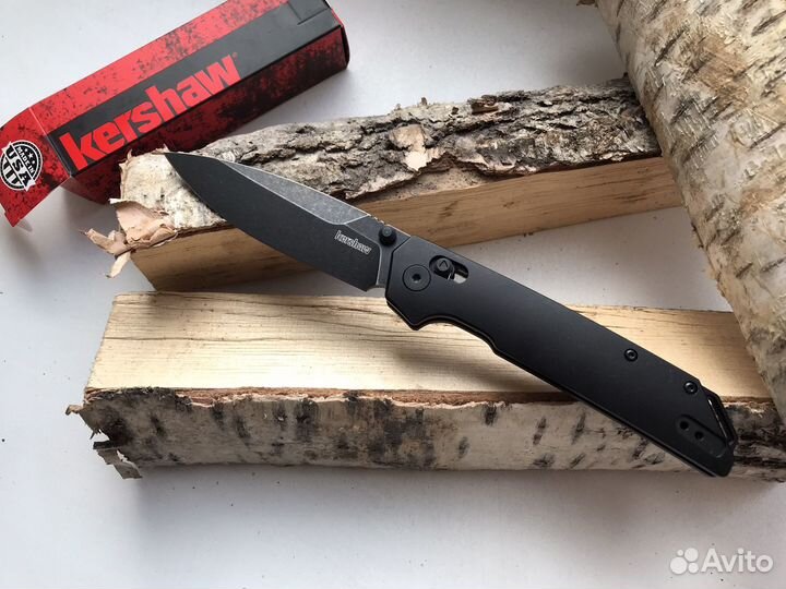 Нож складной kershaw