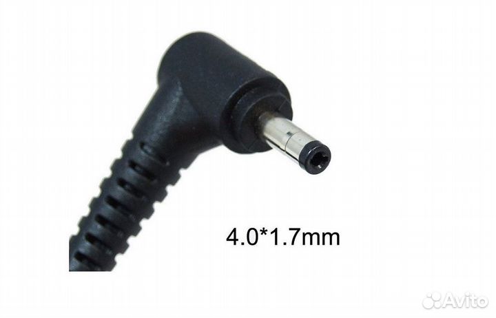 Блок питания Lenovo 20V 2.25A 45W сетевой