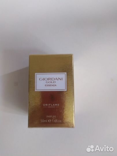 Туалетная вода орифлейм