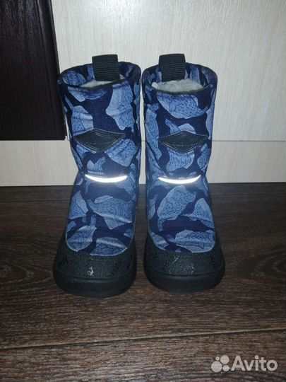 Ботинки kuoma