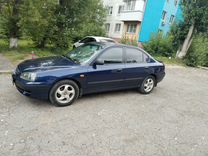 Hyundai Elantra 1.6 MT, 2006, 210 000 км, с пробегом, цена 340 000 руб.