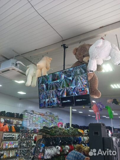 Видеонаблюдение