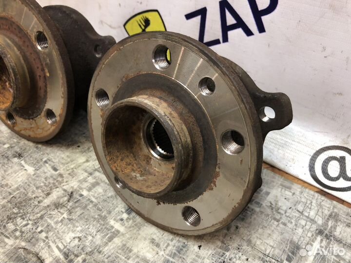 Задняя ступица awd Volvo s80, xc70