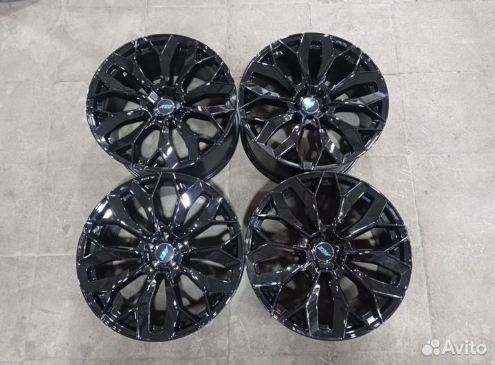 Диски R21 Audi RS6, SQ8, e-tron, Q8, e-tron Sportb