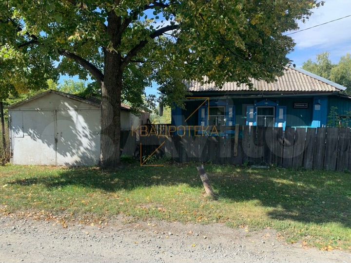 Дом 45 м² на участке 14 сот.