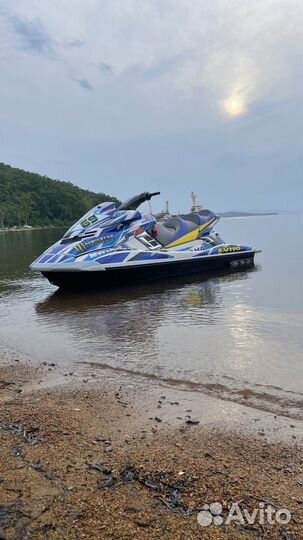 Yamaha Fx Cruiser HO