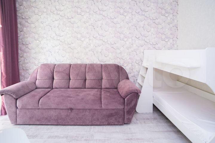 2-к. апартаменты, 40 м², 3/5 эт.