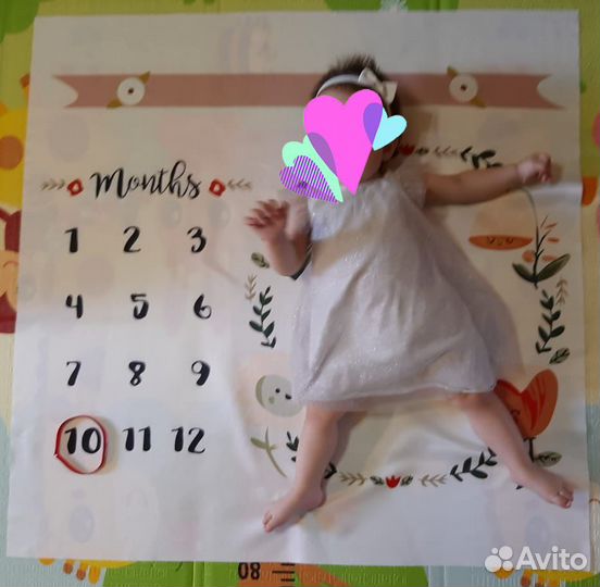 Фотофон для детей от 0 до 1