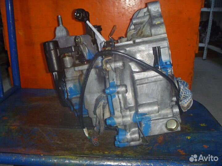 МКПП мазда 3 BK, 1.6 1.5 1.3 Z6 ZY ZJ