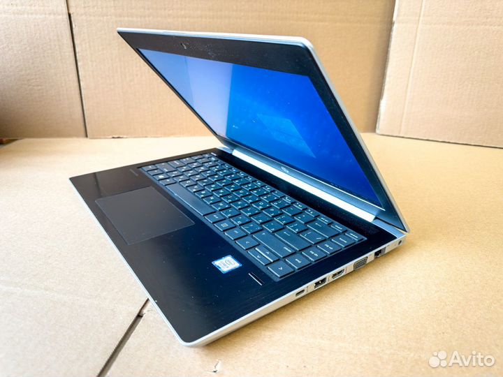 HP ProBook 430 G5 - i5, 16Gb, 120+240Gb SSD, 13.3’