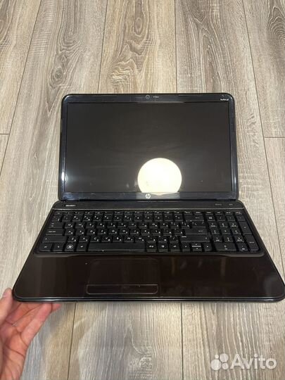 Ноутбук HP pavilion g6