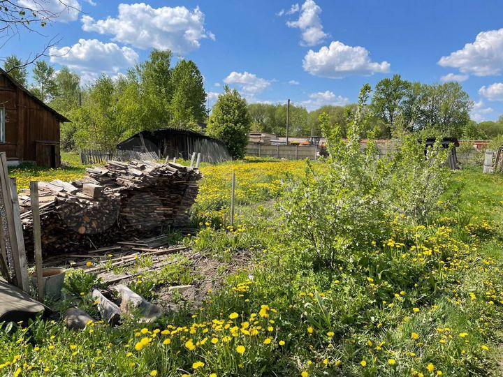 1-к. квартира, 14,8 м², 1/1 эт.