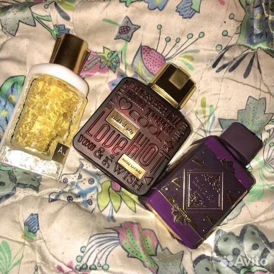 Флаконы для П