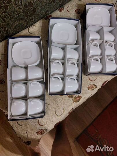 Чайный сервиз luminarc