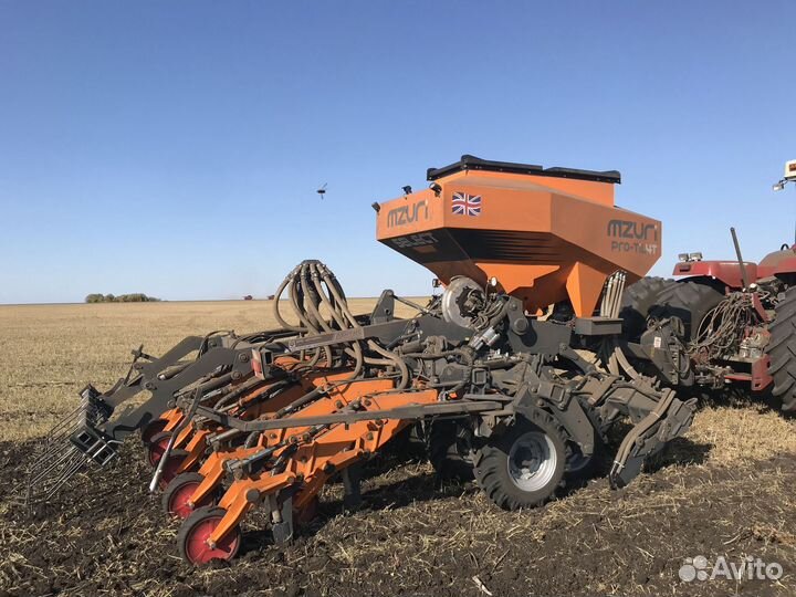 Комплекс посевной Mzuri Pro-Til 3T SELECT, 2023