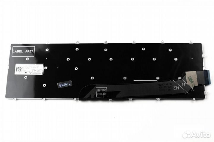 Клавиатура для ноутбука Dell 15-7566 7567 5567