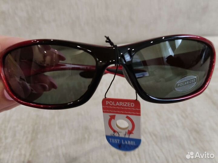 Поляризационные очки salmo