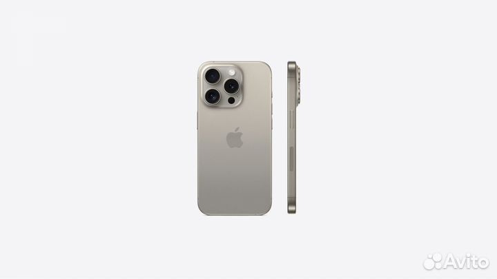iPhone 15 Pro, 128 ГБ
