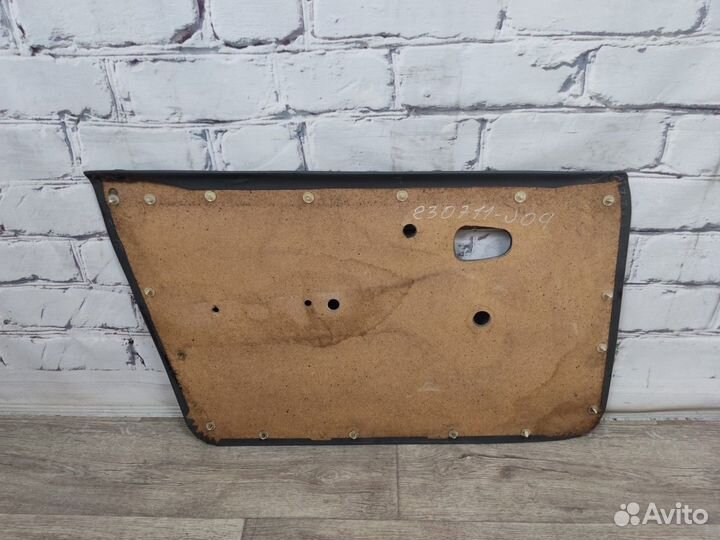 Обшивка двери передней правой Nexia Нексия